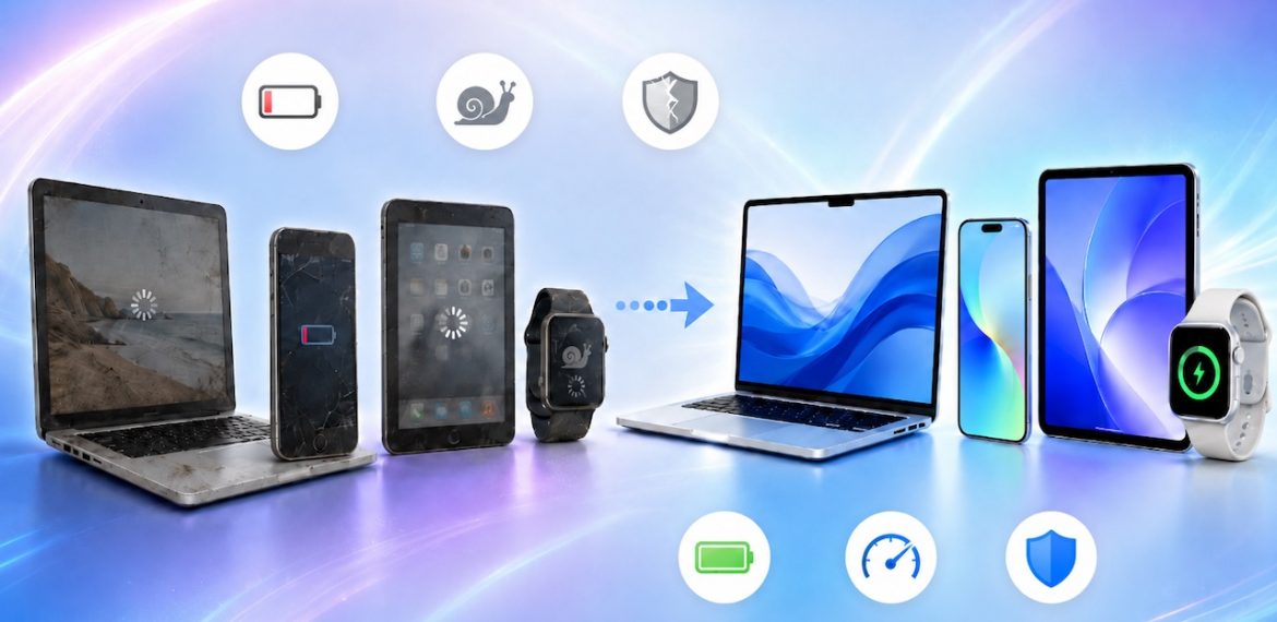 When Should You Upgrade Your Apple Devices?